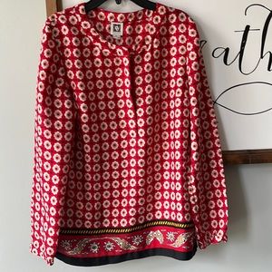 Anne Klein blouse